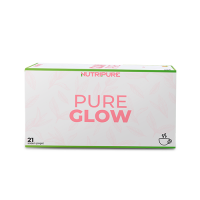 Nutripure PureGlow Beauty Tea 21 Days